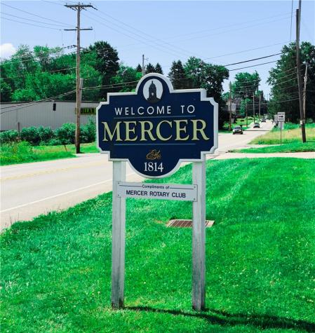 7 Old Fredonia Road Mercer Boro PA 16137