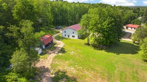15307 State Highway 198 Hayfield PA 16335
