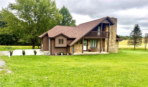 734 Bruin Road Washington Township PA 16050