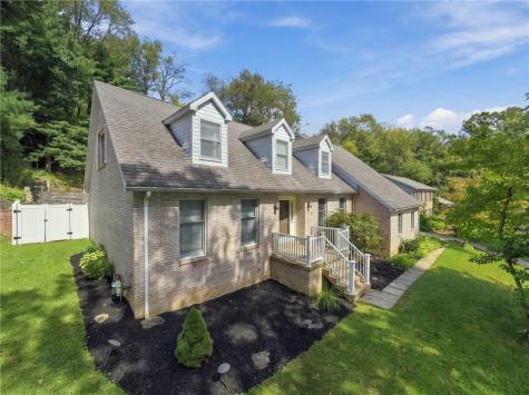 9 Northwood Road City Of Greensburg PA 15601