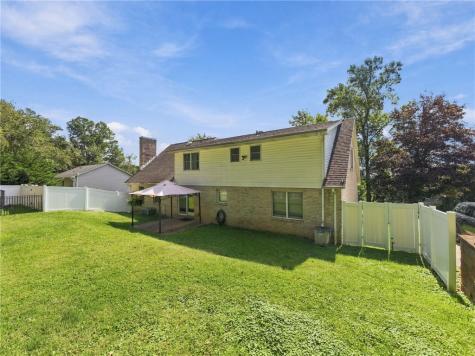 9 Northwood Road City Of Greensburg PA 15601