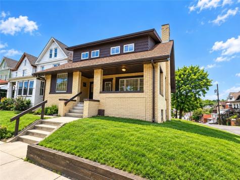 500 Marwood Avenue Stowe Township PA 15136