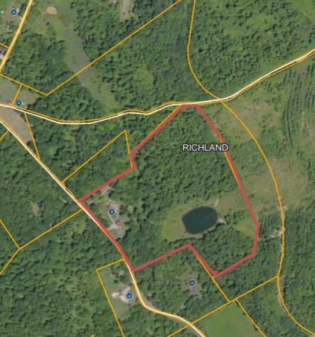 2419 Master Road Richland Township PA 16373