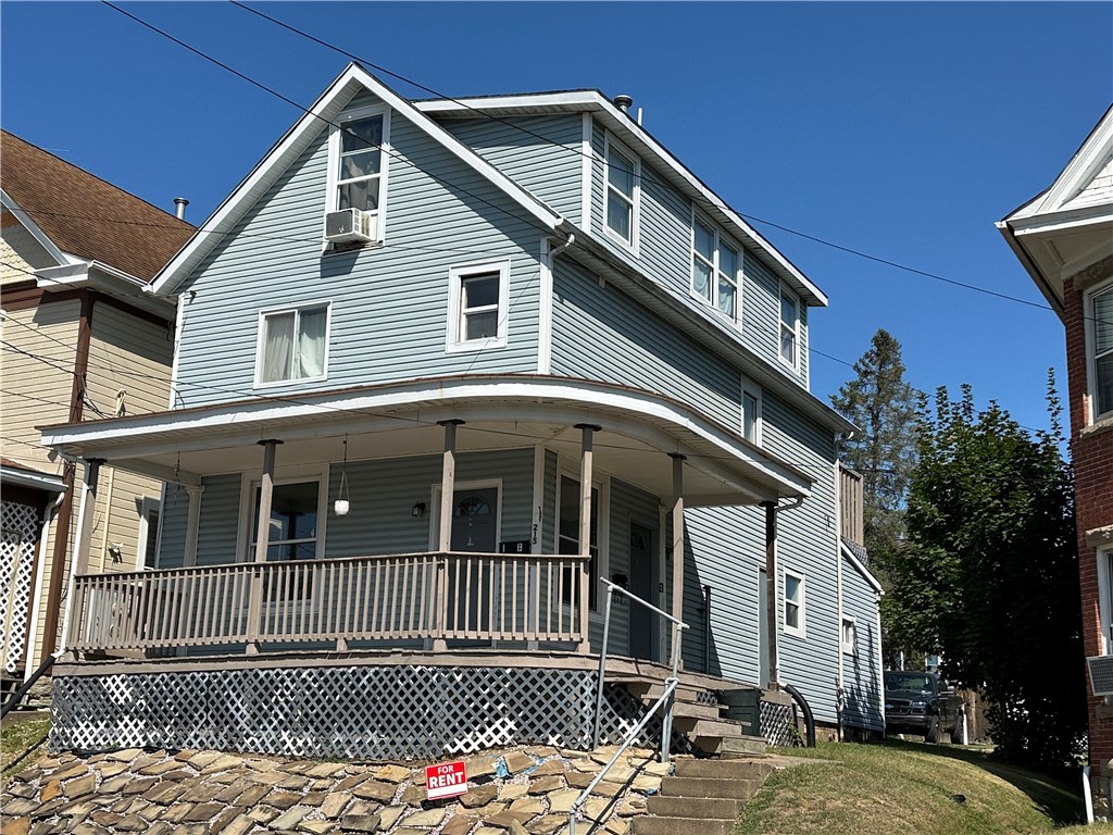 215 1st Avenue Waynsbrg/frankln Township PA 15370