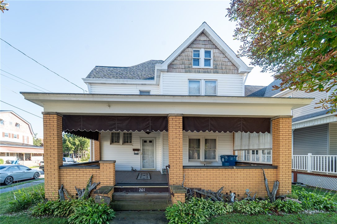 201 Arthur Avenue Scottdale PA 15683