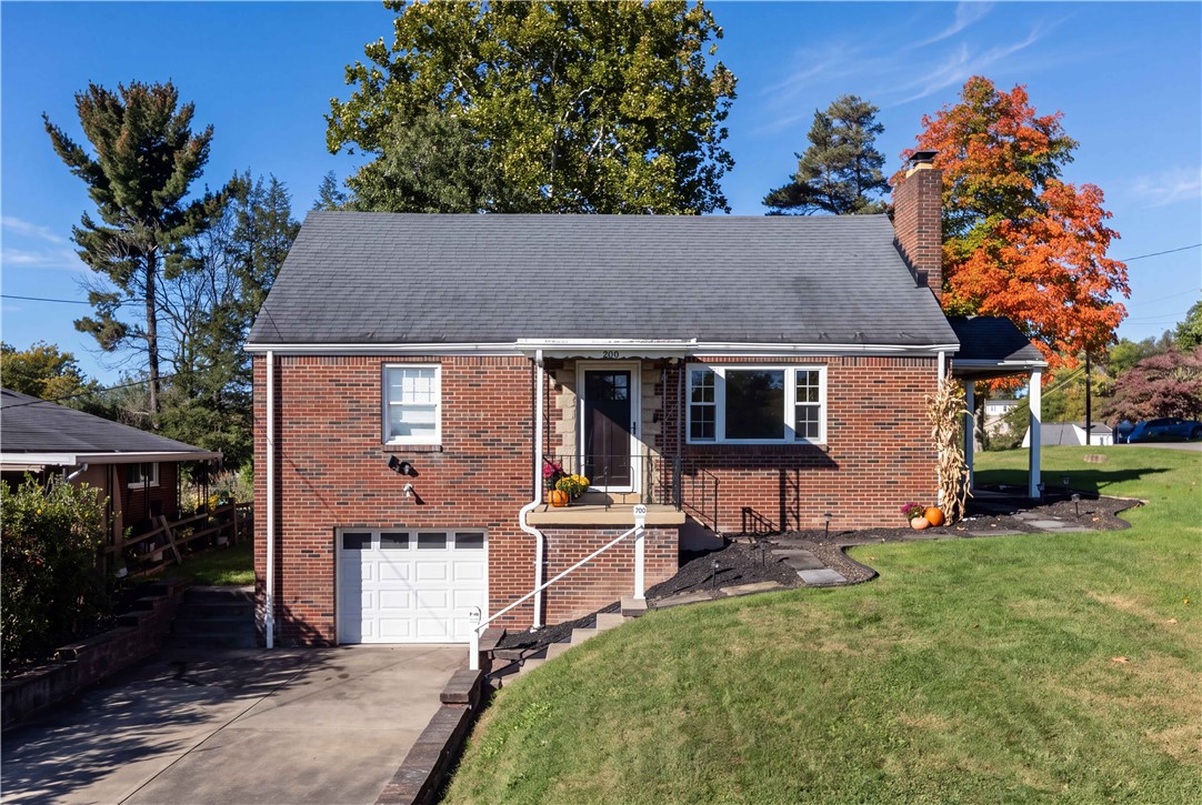 200 Clutter Street North Strabane PA 15317