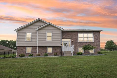 196 Weathervane Drive Slippery Rock Township PA 16057