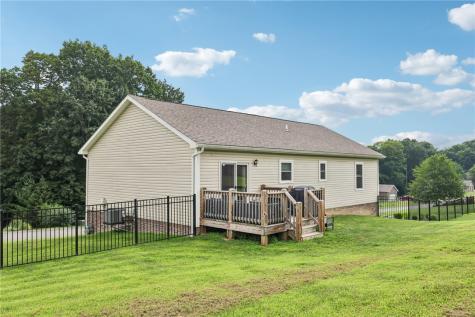 196 Weathervane Drive Slippery Rock Township PA 16057