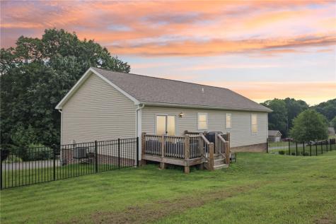 196 Weathervane Drive Slippery Rock Township PA 16057