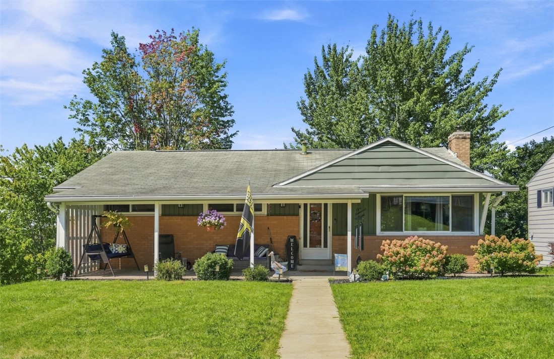 108 Hillside Drive Zelienople Boro PA 16063