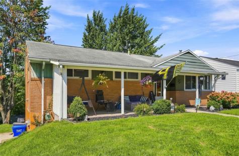 108 Hillside Drive Zelienople Boro PA 16063
