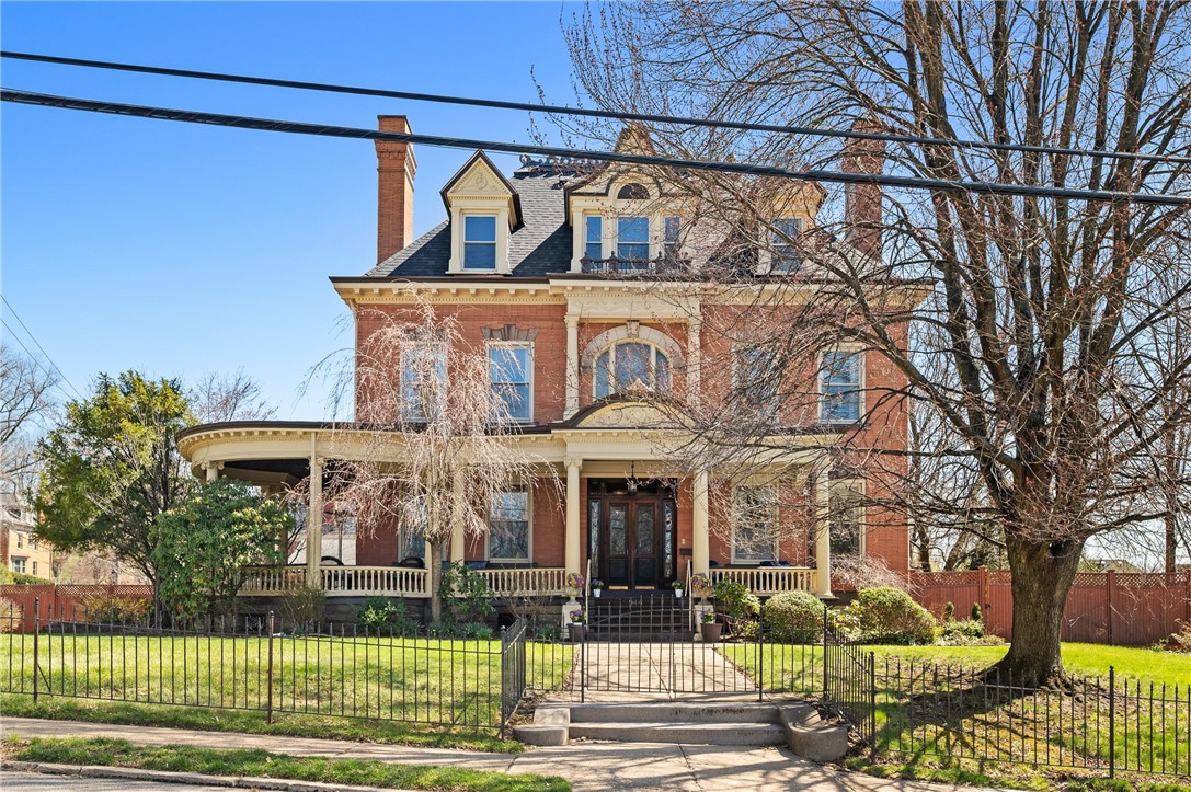 944 N Sheridan Avenue Highland Park PA 15206