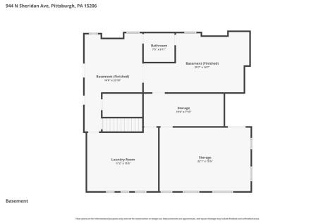 944 N Sheridan Avenue Highland Park PA 15206