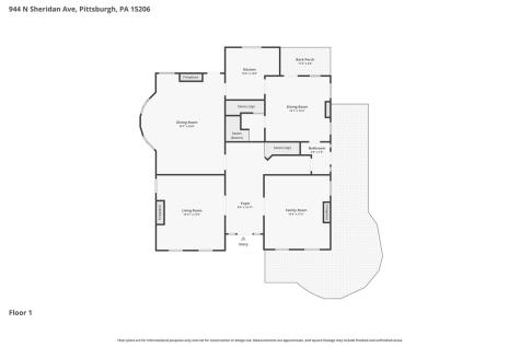 944 N Sheridan Avenue Highland Park PA 15206