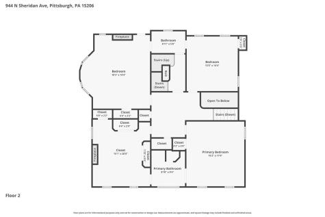 944 N Sheridan Avenue Highland Park PA 15206