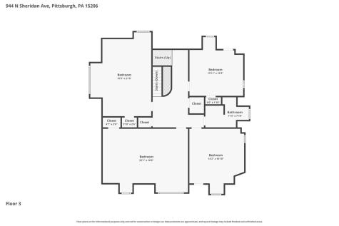 944 N Sheridan Avenue Highland Park PA 15206