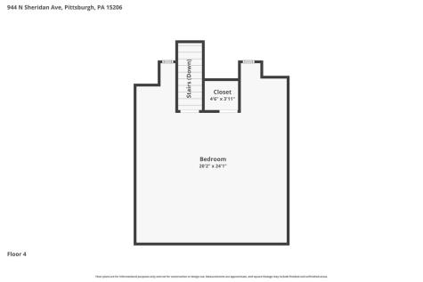 944 N Sheridan Avenue Highland Park PA 15206