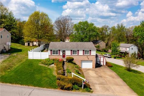 109 Shadeland Drive Brighton Township PA 15009