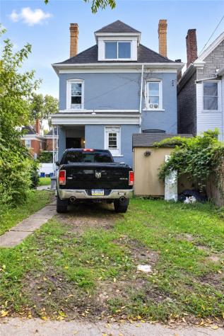 7213 Race Street Homewood Brushton PA 15208