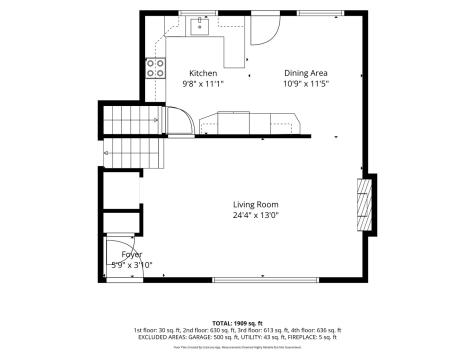 421 Kurt Drive Mt Lebanon PA 15243