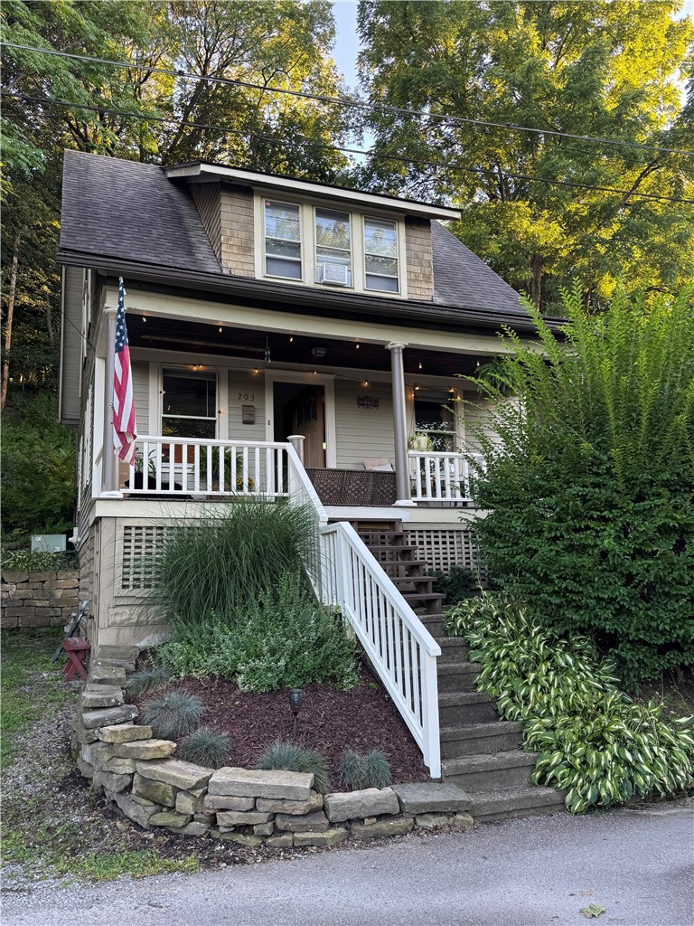 203 East 5th Alley Oil City PA 16301