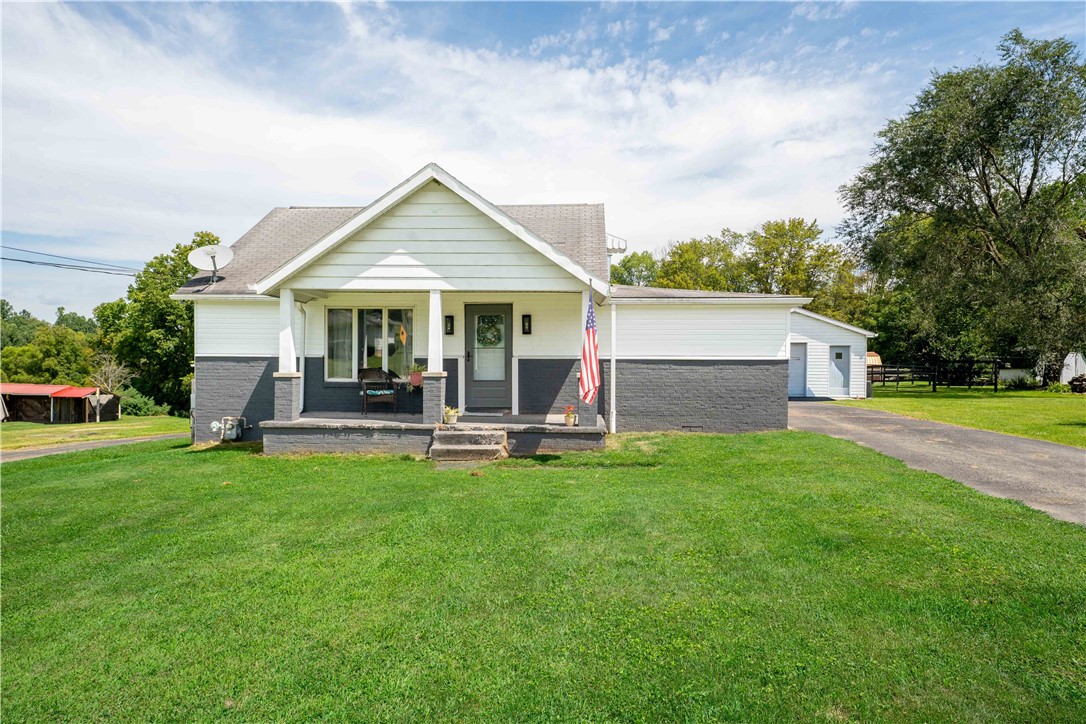 1752 S Eighty Eight Road Greensboro PA 15338