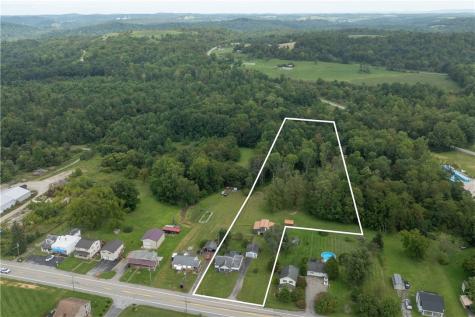 1752 S Eighty Eight Road Greensboro PA 15338