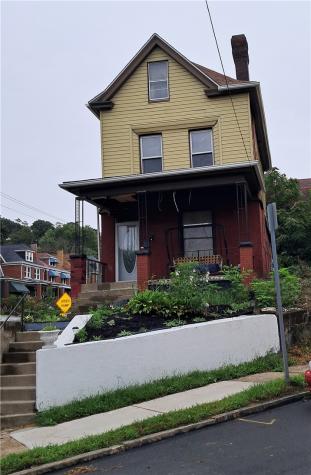 5201 Glenwood Avenue Hazelwood PA 15207