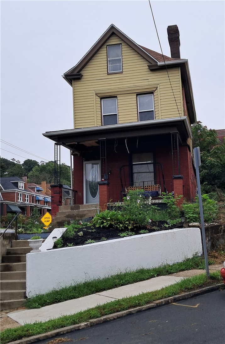 5201 Glenwood Avenue Hazelwood PA 15207