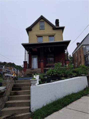 5201 Glenwood Avenue Hazelwood PA 15207