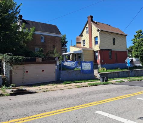5201 Glenwood Avenue Hazelwood PA 15207