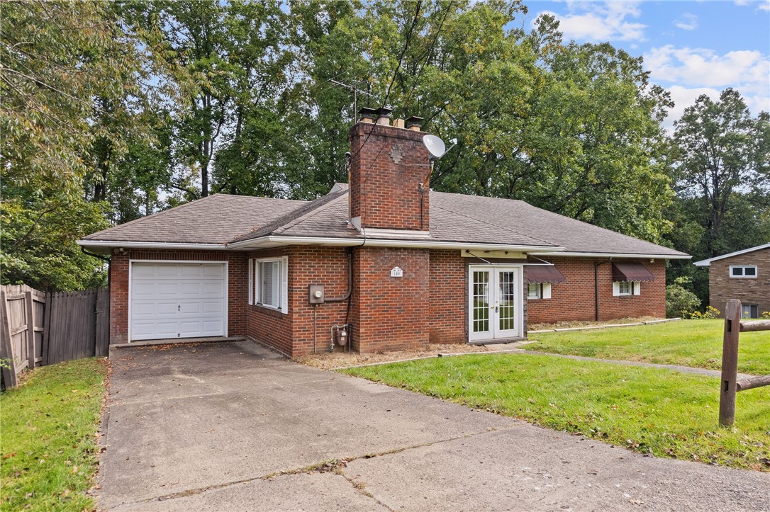 109 Isabelle Street Monongahela PA 15063