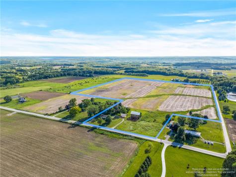 3205 Eastbrook Volant Road Hickory Township PA 16156
