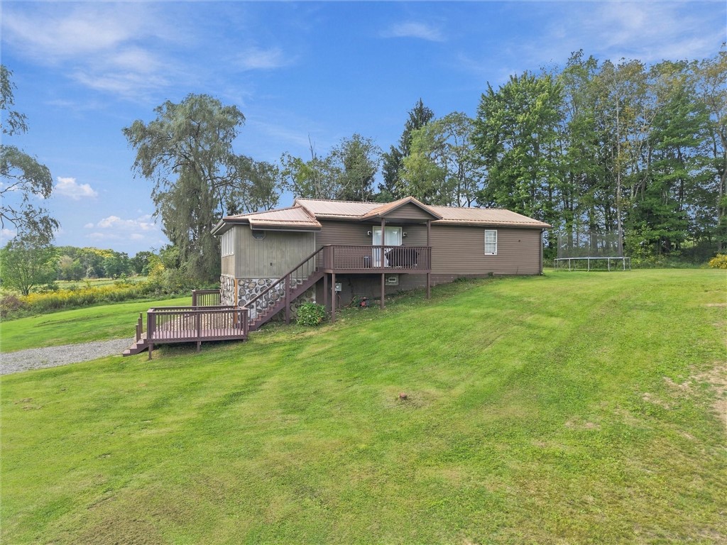 144 Oak Grove Lane Mercer Township PA 16038