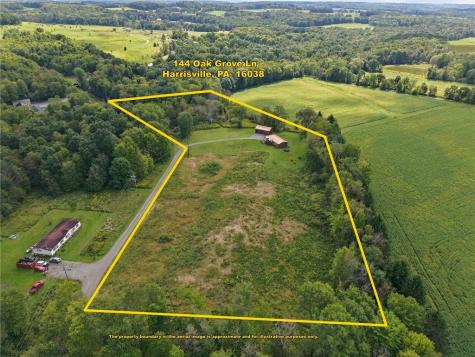 144 Oak Grove Lane Mercer Township PA 16038