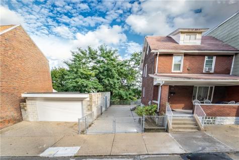 3231 Dobson Street Polish Hill PA 15219