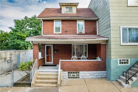 3231 Dobson Street Polish Hill PA 15219