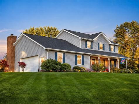 158 Sleepy Hollow Road Salem Township PA 15601