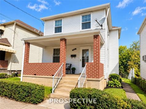 1502 Pennsylvania Avenue West Mifflin PA 15122