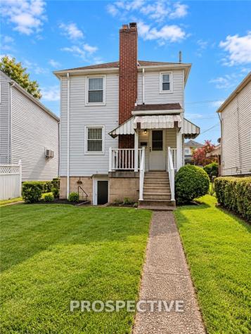 1502 Pennsylvania Avenue West Mifflin PA 15122