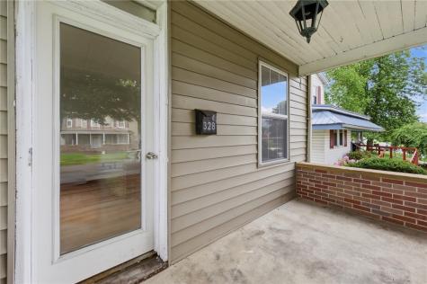 328 Cleveland Street W Kittanning Boro PA 16201