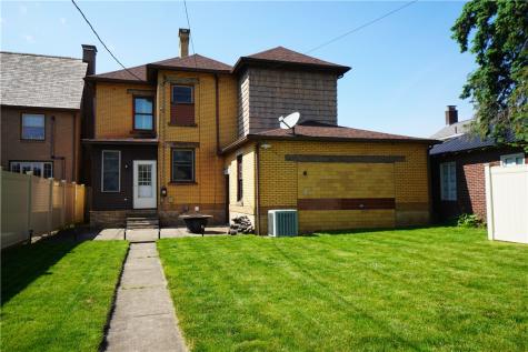 124 Hazel Street Kittanning Boro PA 16201