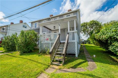 11 Madison Street Cokeburg PA 15324