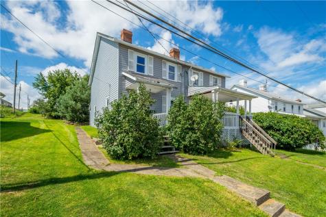 11 Madison Street Cokeburg PA 15324