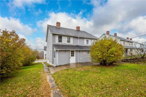 11 Madison Street Cokeburg PA 15324