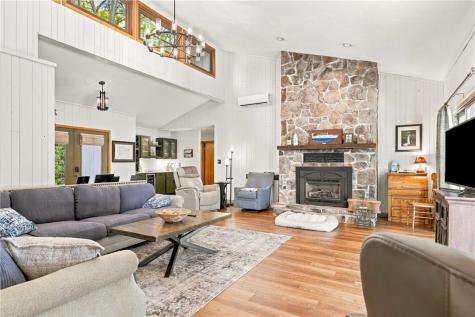 182 South Peninsula Drive Indian Lake Boro PA 15926