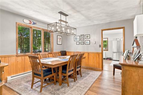 182 South Peninsula Drive Indian Lake Boro PA 15926