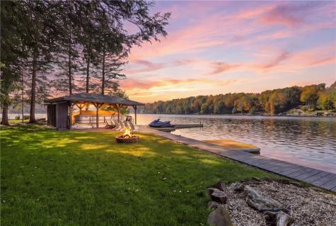 182 South Peninsula Drive Indian Lake Boro PA 15926