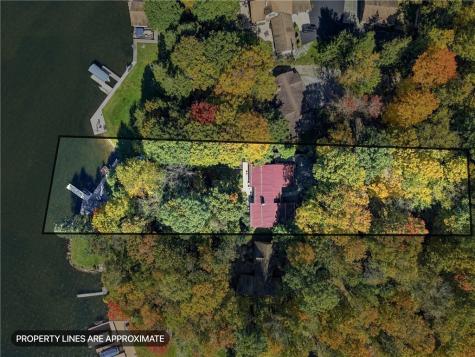 182 South Peninsula Drive Indian Lake Boro PA 15926
