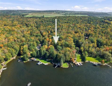 182 South Peninsula Drive Indian Lake Boro PA 15926